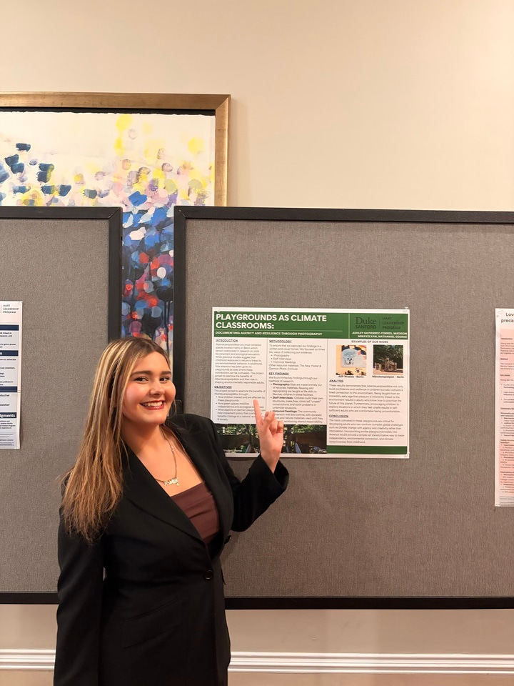 Laidlaw Scholars Conference Recap! 