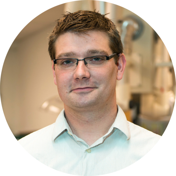 Go to the profile of Justin Chalker