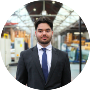 Go to the profile of Oliver Turkman