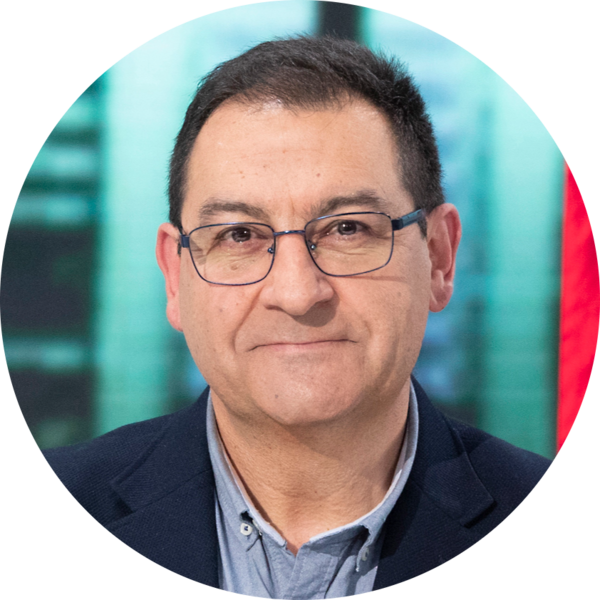 Go to the profile of Andrés Díez-Herrero