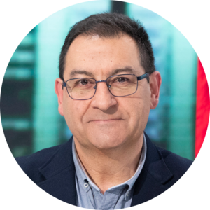 Go to the profile of Andrés Díez-Herrero