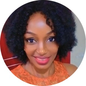 Go to the profile of Rebecca Umbur Abanka