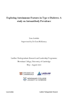 Laidlaw final project review