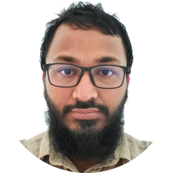 Go to the profile of MOHD MUDASSIR M.Ae.S.I