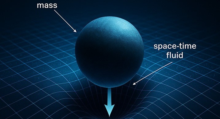 A Fluid Dynamics Framework for Space-Time: Unifying Relativity, Quantum Mechanics, and Cosmology