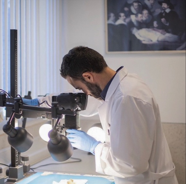 Go to the profile of Samuel Miralles Mosquera