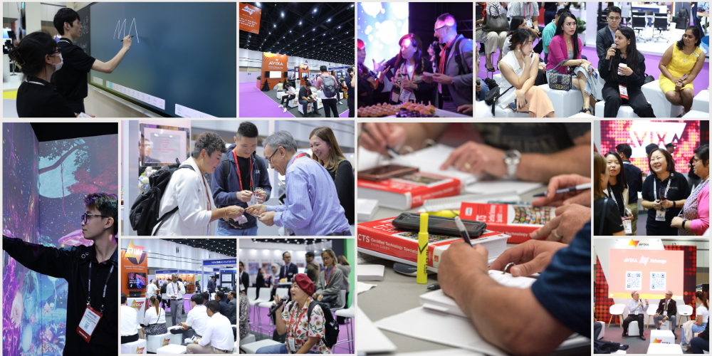 What Not to Miss at InfoComm Asia 2025: Top Sessions at AVIXA Xchange LIVE 