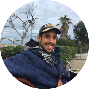 Go to the profile of Joaquin Salas