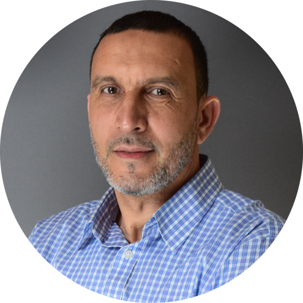 Go to the profile of Mourad Zerfaoui