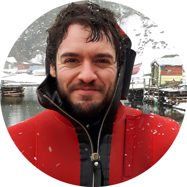 Go to the profile of Frédéric Cyr