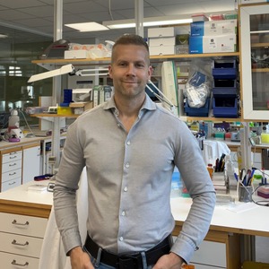 Go to the profile of Andreas Höglund