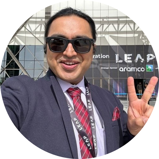 Go to the profile of Paras Lohani