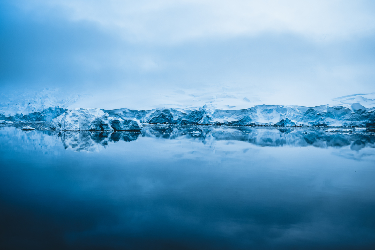 Impact of glacial meltwater on phytoplankton biomass along the Western Antarctic Peninsula