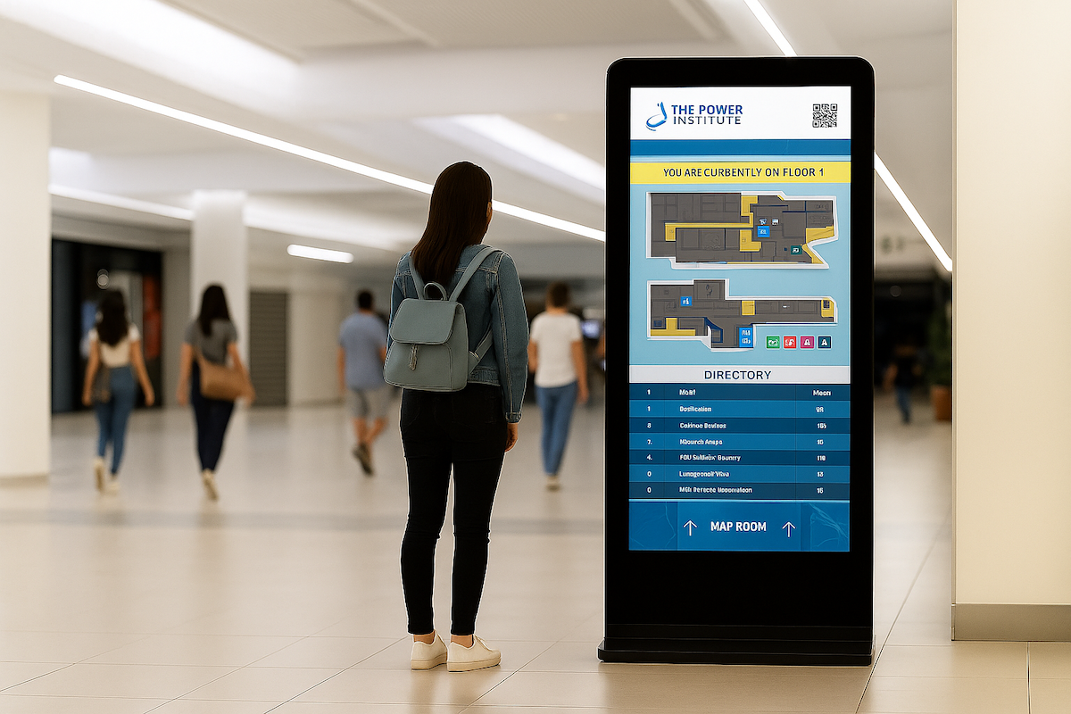 The ROI of Digital Signage in Retail and Corporate Environments