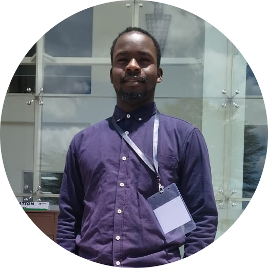 Go to the profile of MAGANGI ANYEGA