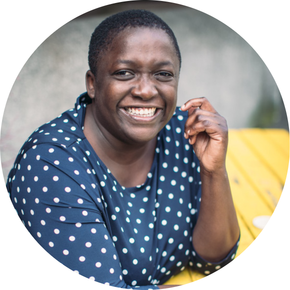 Go to the profile of Ms Ayo Abbas