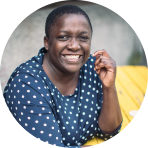 Go to the profile of Ms Ayo Abbas