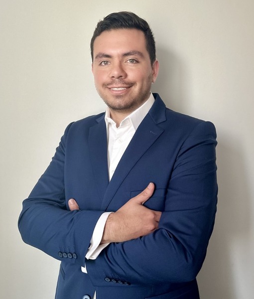 Go to the profile of Sebastian Oliveros Roa