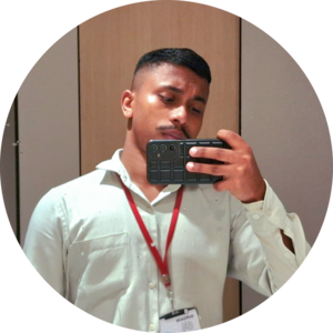 Go to the profile of Vishal Kumar