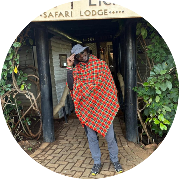 Go to the profile of Joseph Muturi Mwangi