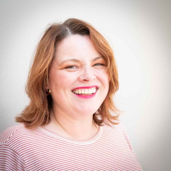 Go to the profile of Eimear Strong