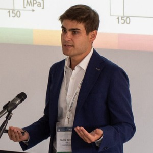 Go to the profile of Numa Bertola