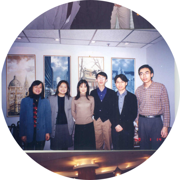 Go to the profile of wilson yu