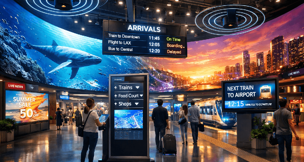 How AV Is Becoming the Backbone of Smart Environments