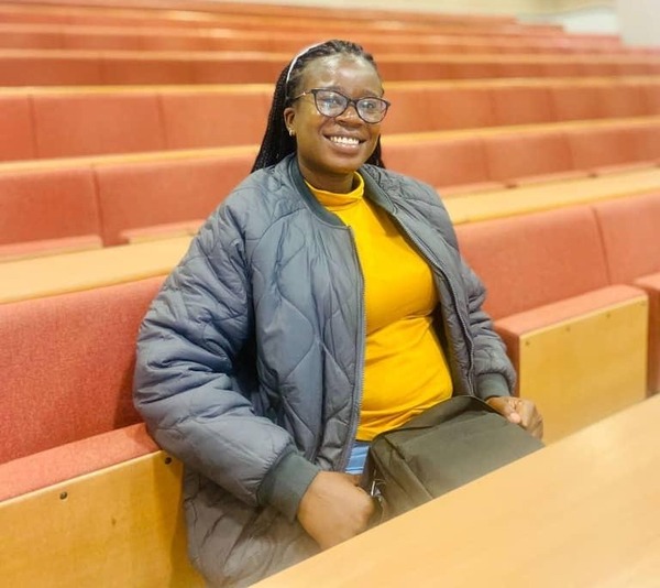 Go to the profile of Patricia Kayula