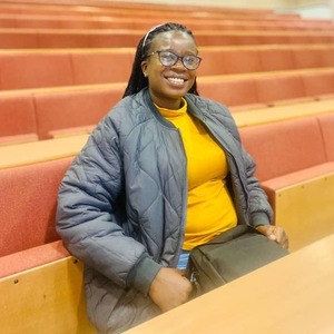 Go to the profile of Patricia Kayula