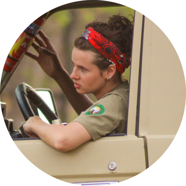 Go to the profile of Alanna Brown