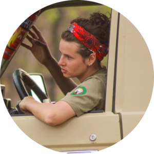 Go to the profile of Alanna Brown