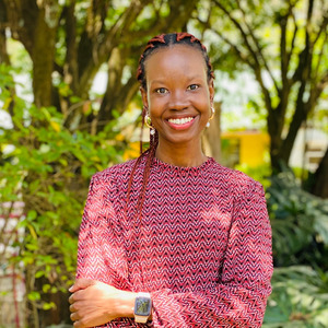 Go to the profile of Gloria Achieng