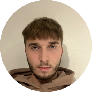 Go to the profile of Alfie Saunders