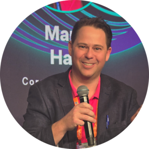 Go to the profile of Mark Hall