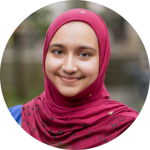 Go to the profile of Mahnoor Kamran