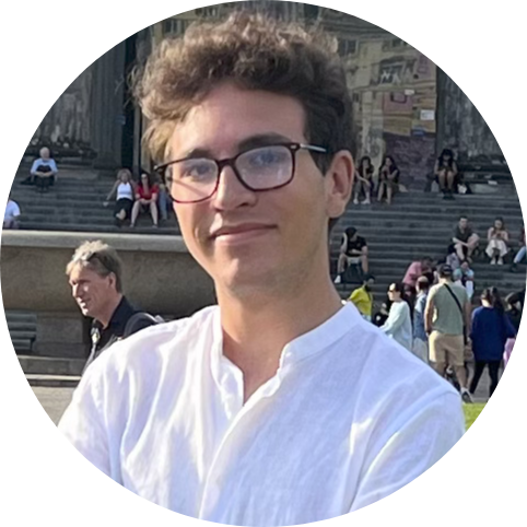 Go to the profile of Elias Gherbi