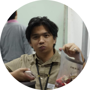 Go to the profile of Michael Darusin