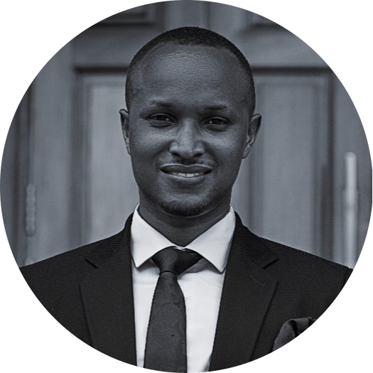 Go to the profile of Amoss Aijuka