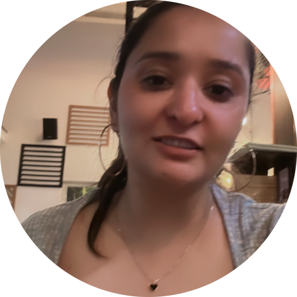 Go to the profile of Olivia Ruhil