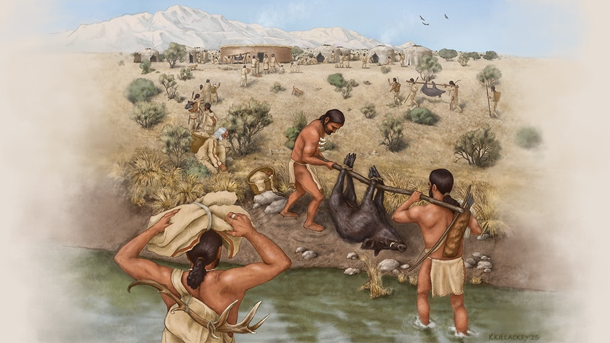 Making cutting-edge archaeological science accessible to others