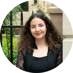 Go to the profile of Teodora-Maria Marinescu