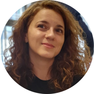 Go to the profile of Alexandra Verdes