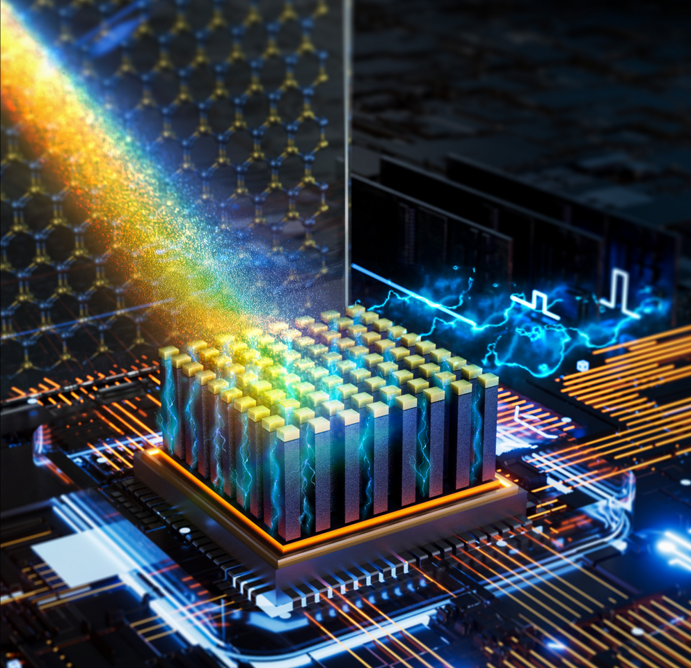 The humidity whisperers – how a midnight revelation birthed light-driven memory