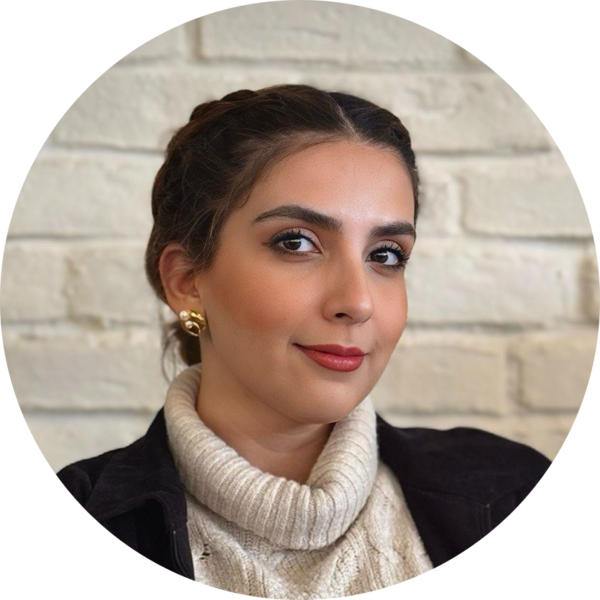 Go to the profile of Sanaz