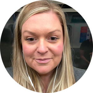 Go to the profile of Caroline Knapp