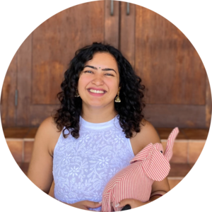 Go to the profile of Isabelle Mary Thomas