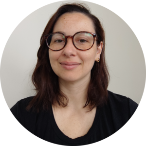 Go to the profile of Eva Laussac Diniz