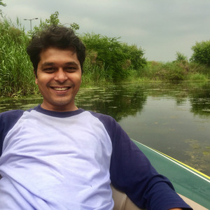 Go to the profile of Vipin Kumar