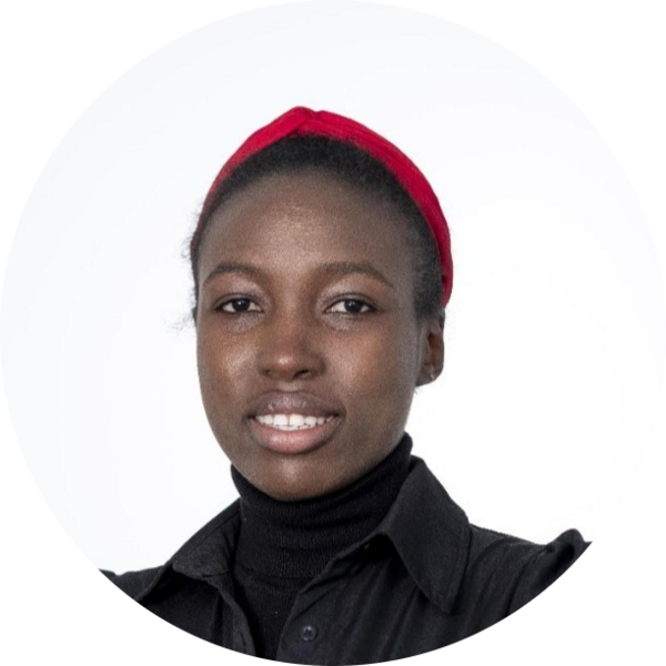 Go to the profile of Ivy Majimbo